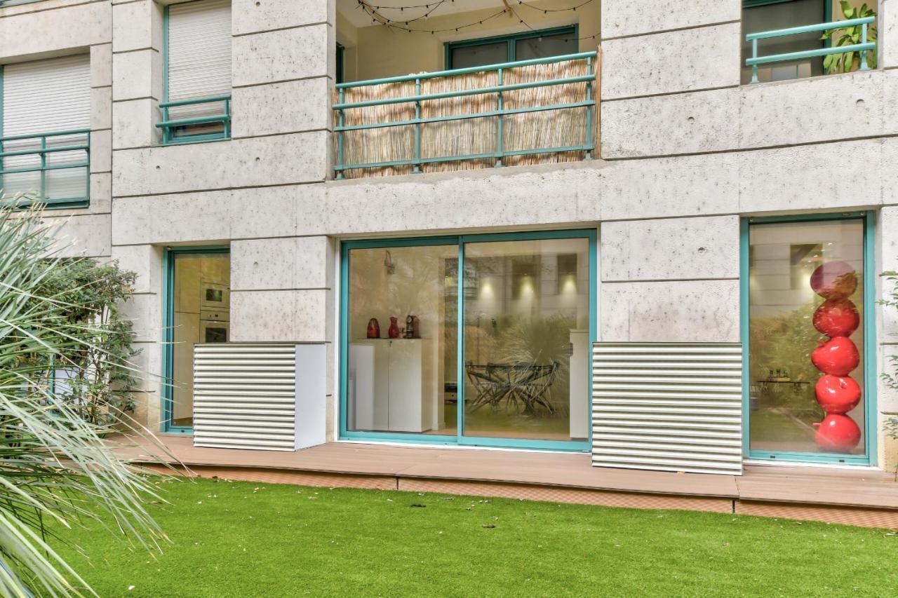 Standing A En Centre Apartamento