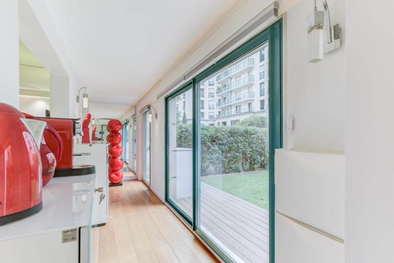 Apartamento Standing A En Centre Toulouse